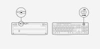 LOGITECH MK295 SİYAH Q KABLOSUZ 920-009804 KLAVYE MOUSE SET Sessiz 